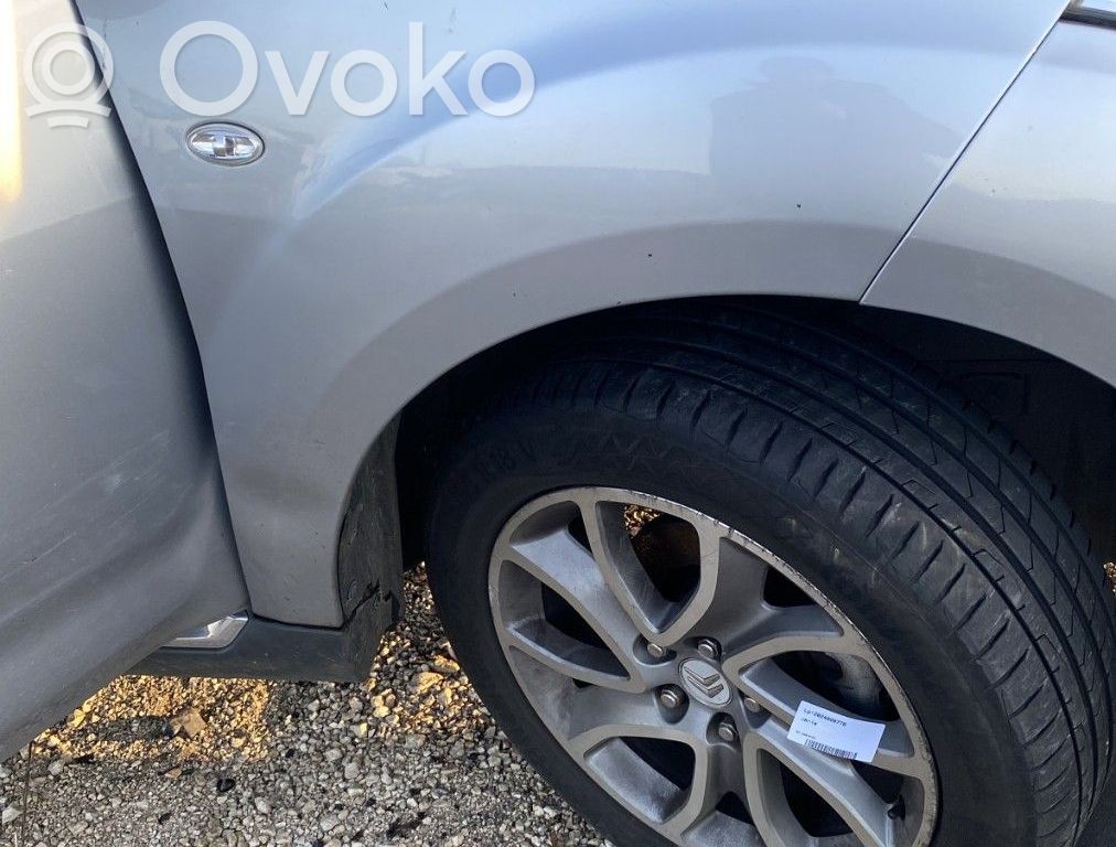 Citroen C-Crosser Guardabarro 