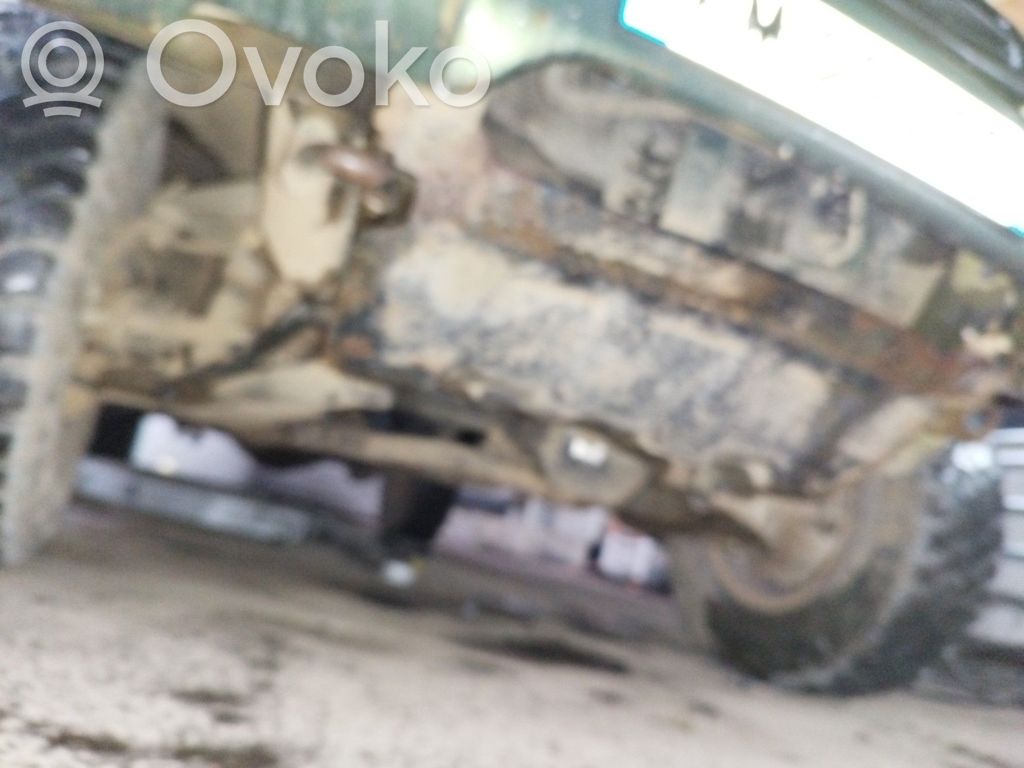 Unterfahrschutz Unterbodenschutz Motor