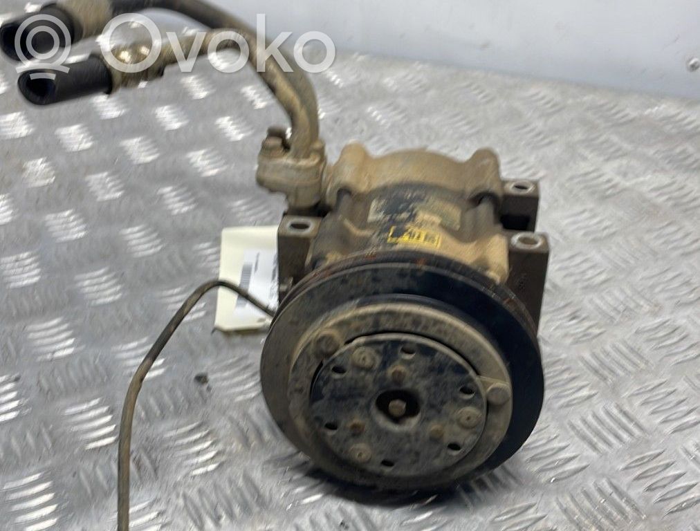 Hyundai Galloper Kompresor / Sprężarka klimatyzacji A/C 