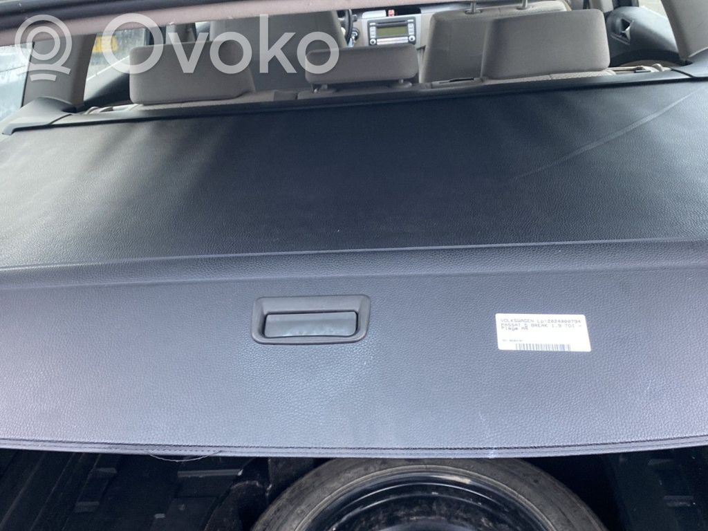 Volkswagen PASSAT B6 Cappelliera
