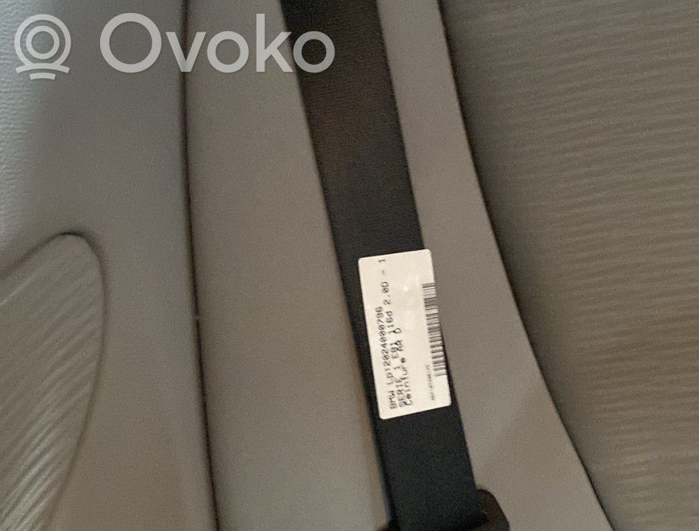 BMW 1 E81 E87 Centură spate 