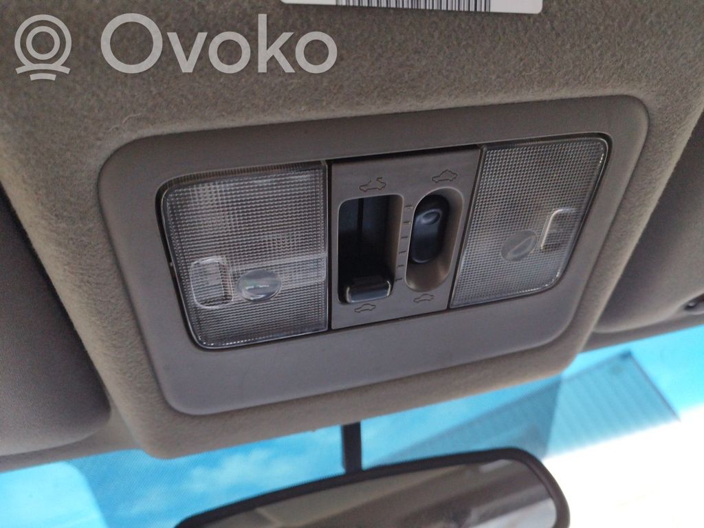 Nissan Murano Z50 Illuminazione sedili anteriori