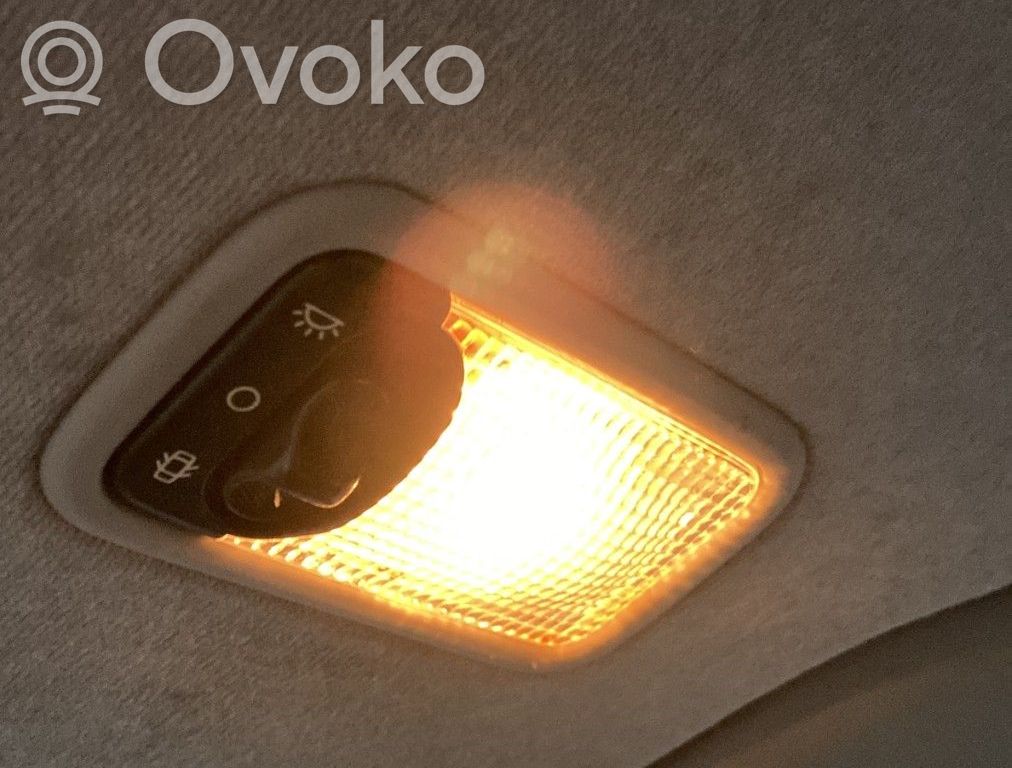 Peugeot 107 Lampă scaun față