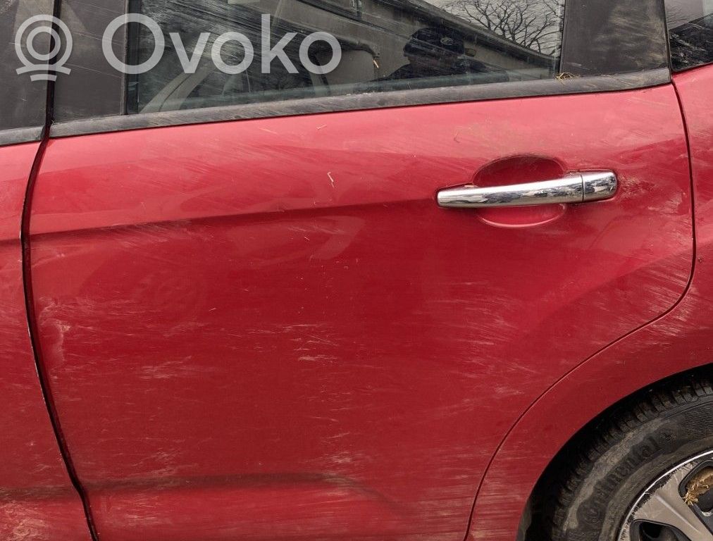 Citroen C3 Galinės durys 