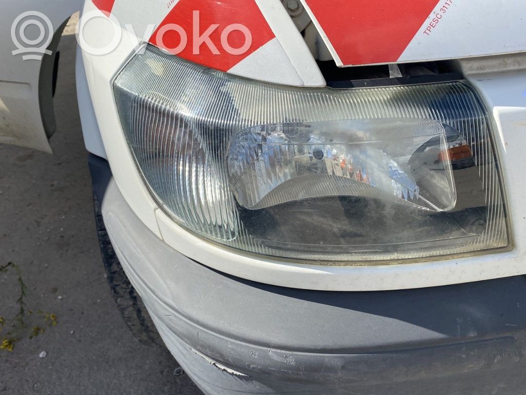 Ford Transit Headlight/headlamp 