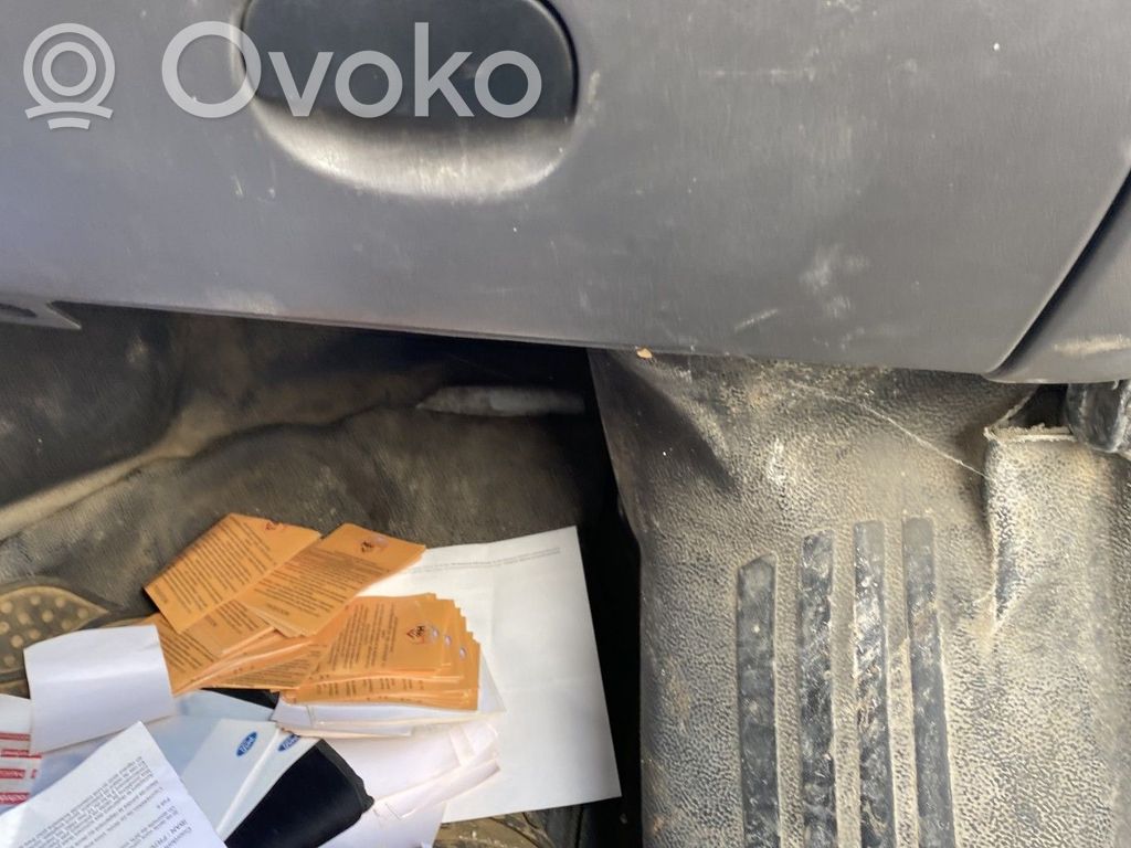 Ford Transit Glove box set 