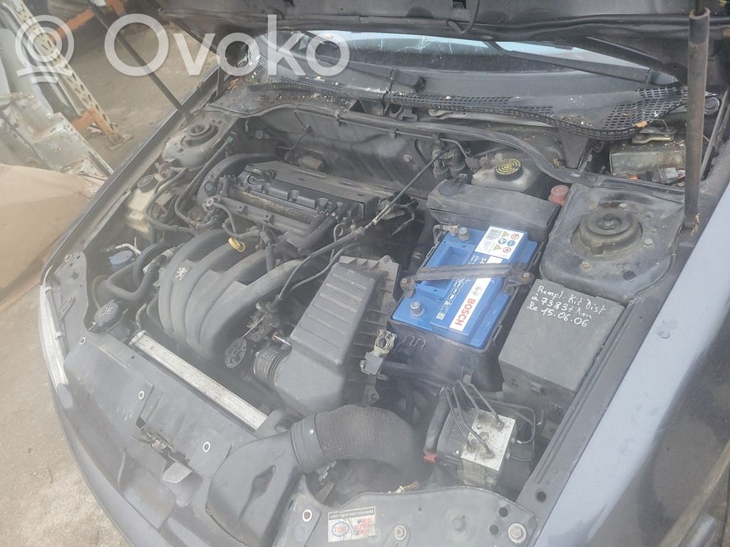 Peugeot 306 Engine 