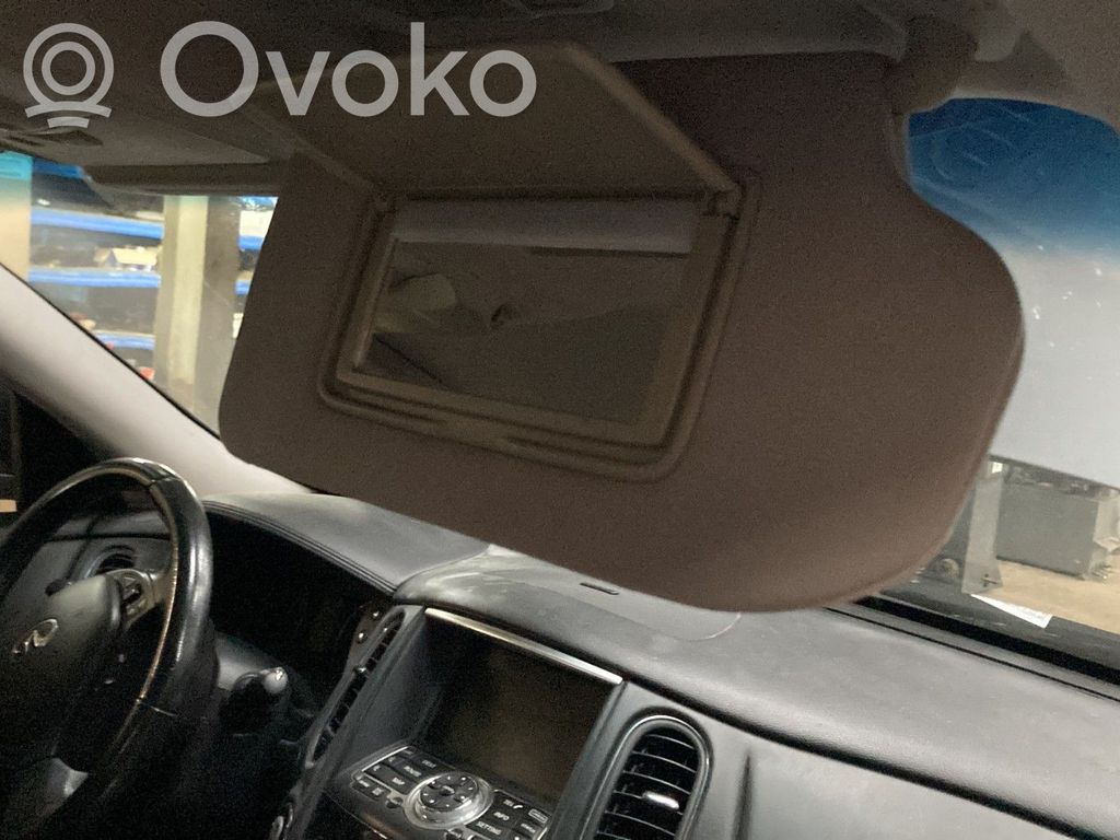 Infiniti EX Häikäisysuoja 