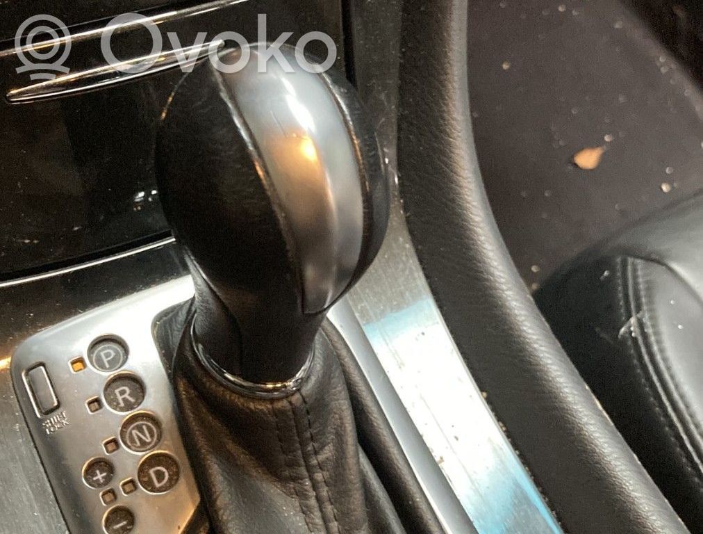 Infiniti EX Wybierak biegów 