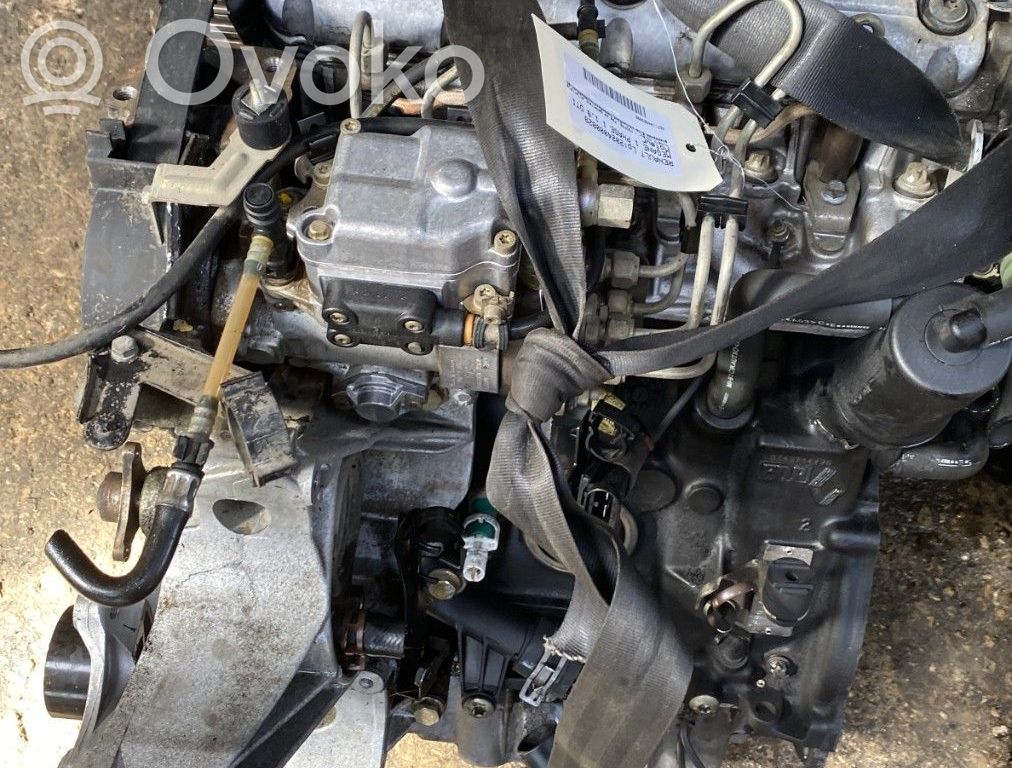 Renault Megane I Engine 