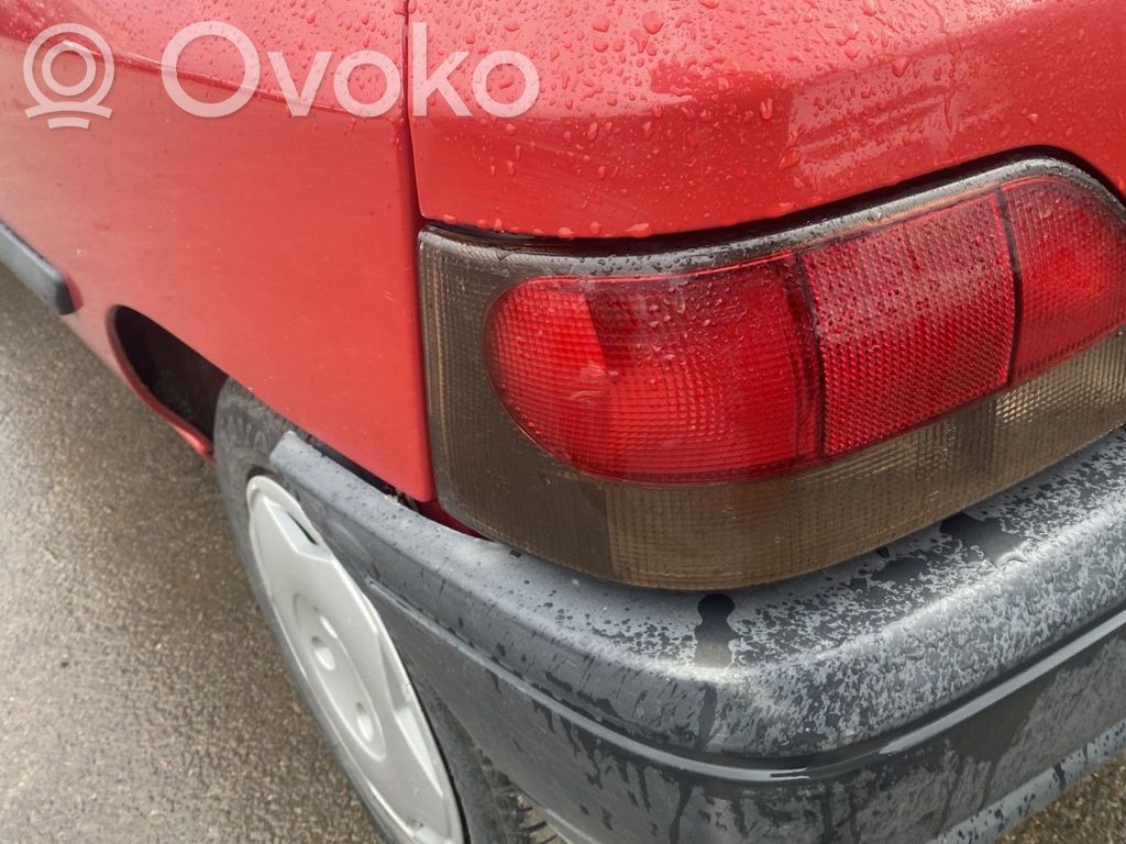 Renault Clio I Takavalot 