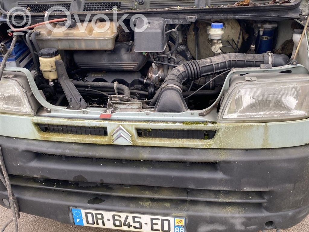 Citroen Jumper Front grill 
