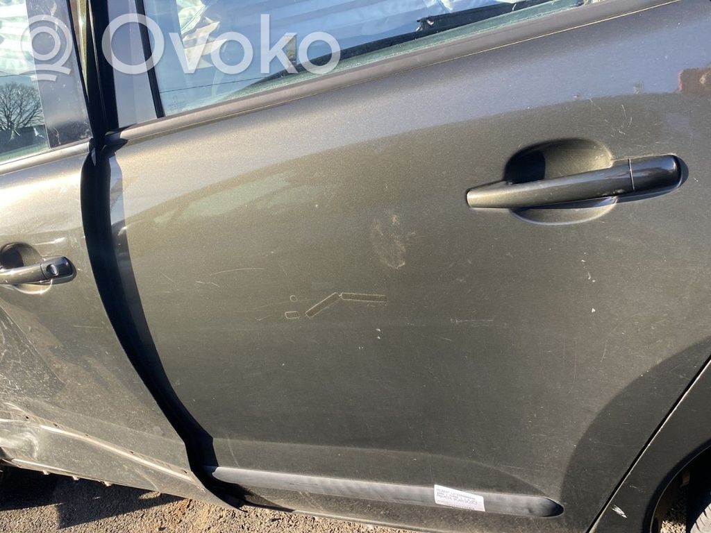 Peugeot 3008 I Ușă spate 