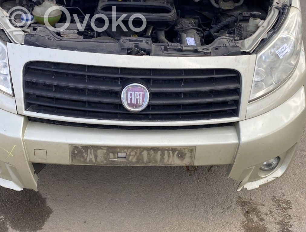 Fiat Scudo Etusäleikkö 