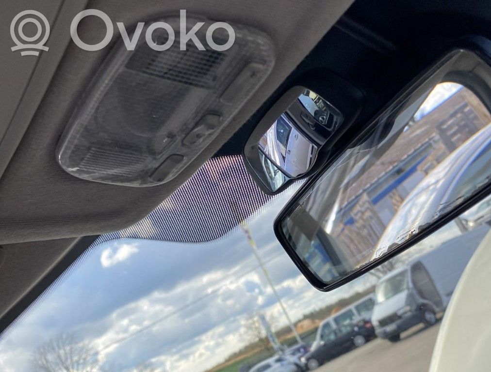 Fiat Scudo Éclairage lumière plafonnier avant