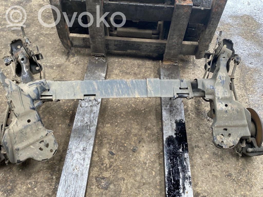 Peugeot 2008 I Set suspensie spate 