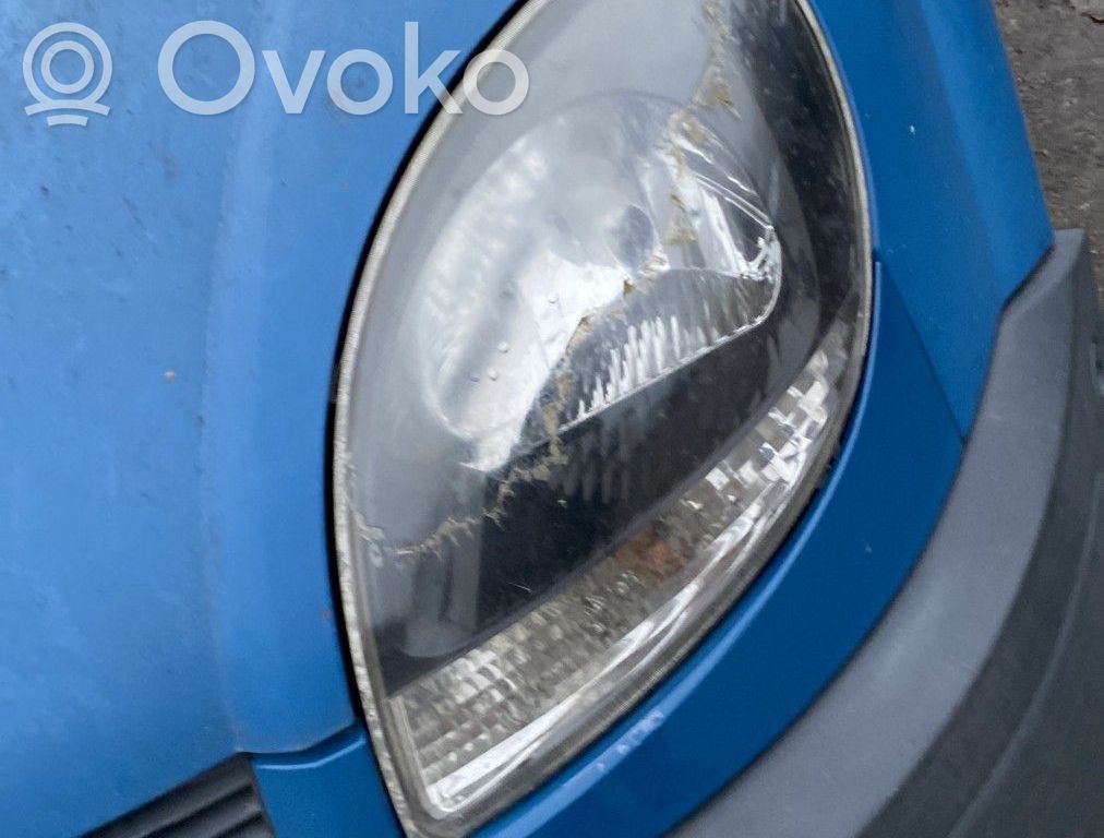 Renault Kangoo I Scheinwerfer 