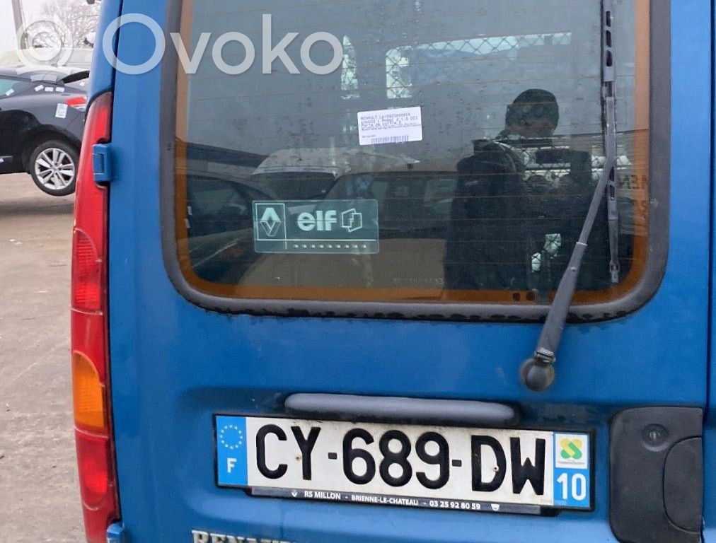 Renault Kangoo I Portiera di carico posteriore 