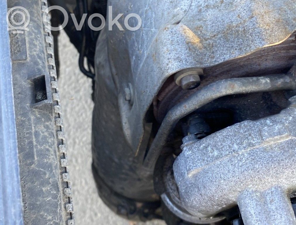 Peugeot 308 Filtr cząstek stałych Katalizator / FAP / DPF 