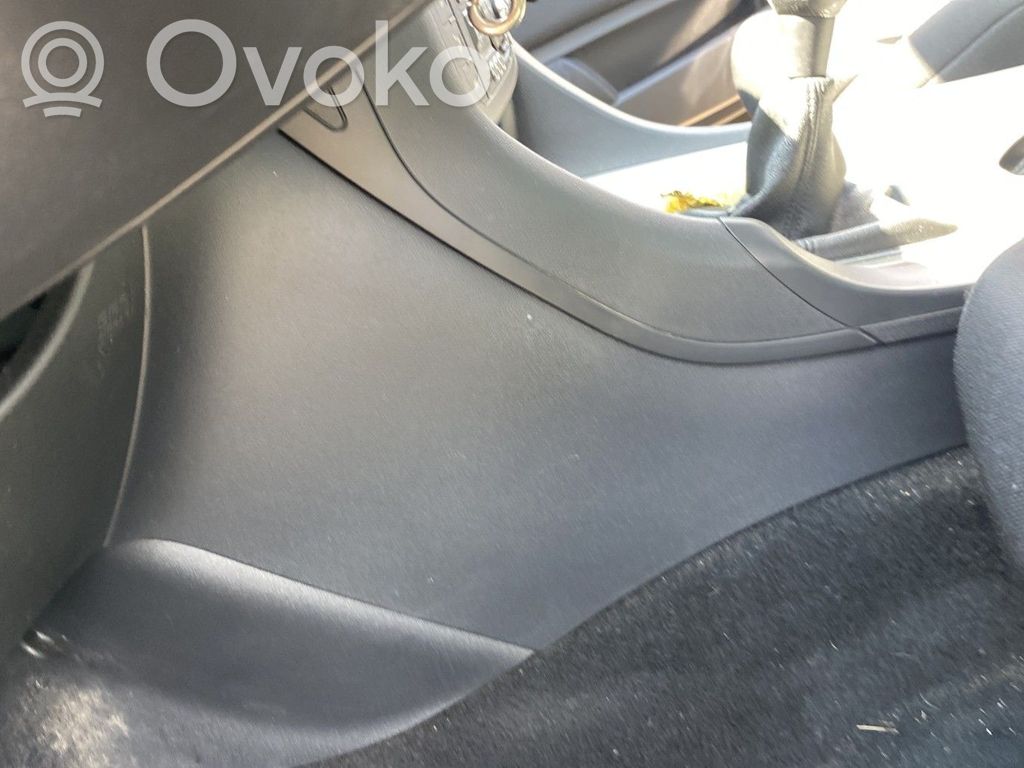 Citroen C5 Consola central 