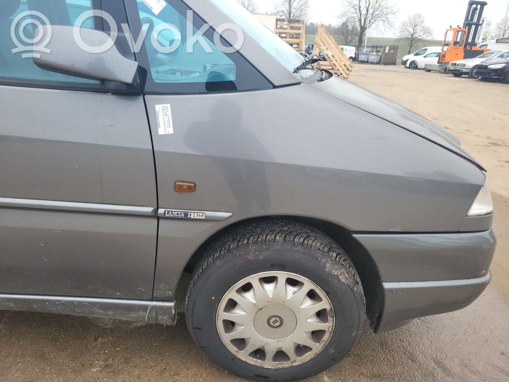 Lancia Zeta Parafango 
