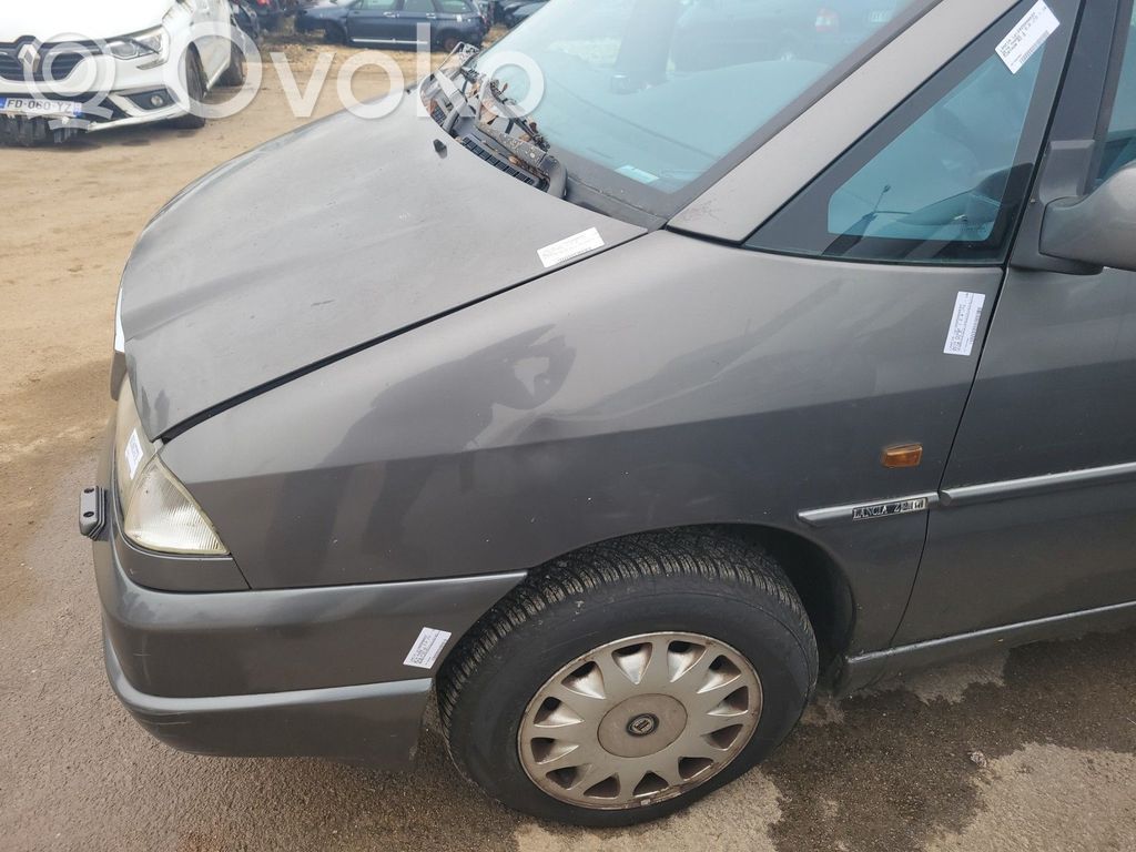 Lancia Zeta Parafango 