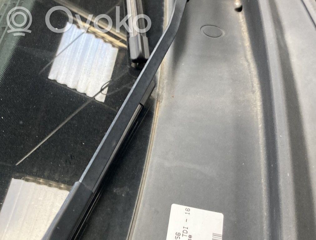 Audi A3 S3 8V Braccio della spazzola tergicristallo anteriore