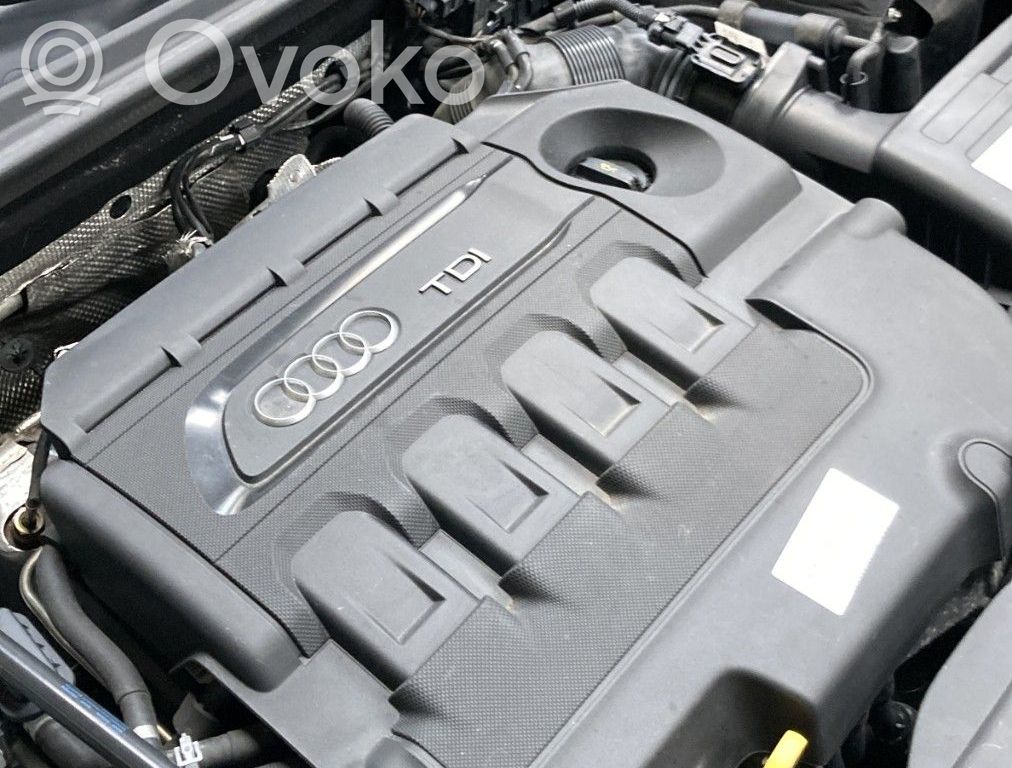 Audi A3 S3 8V Electromotor 