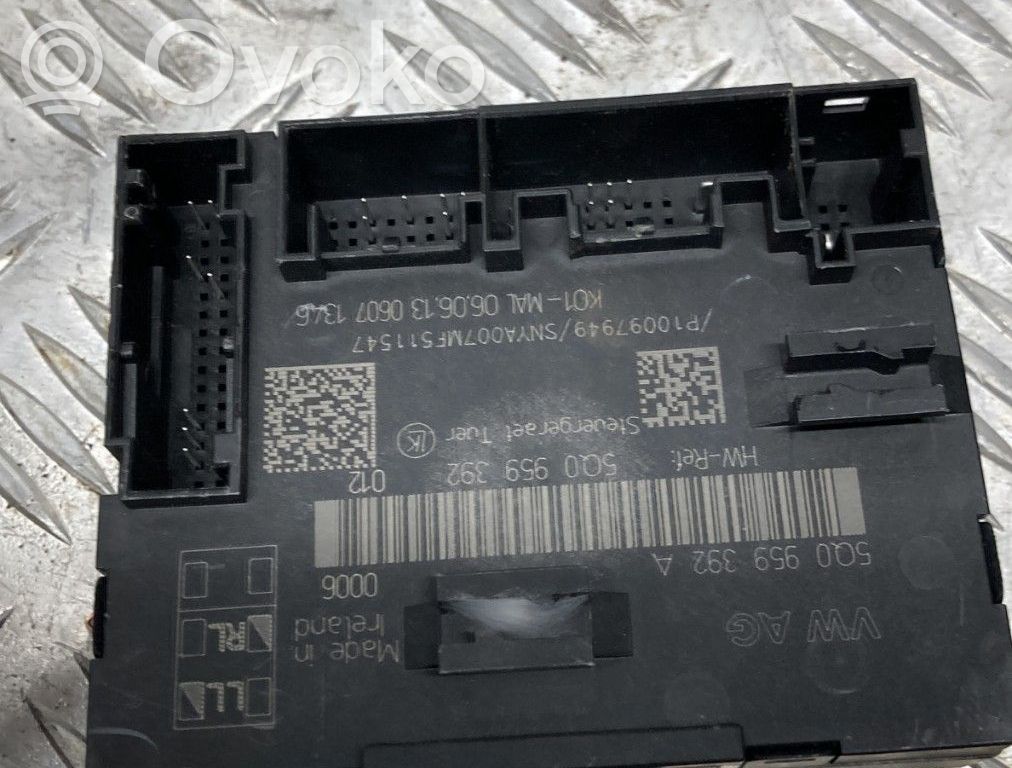 Audi A3 S3 8V Unitate/modul de comandă închidere centralizată 