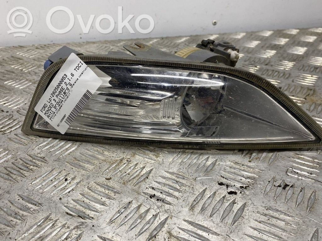 Ford Mondeo MK IV Światło przeciwmgłowe przednie 