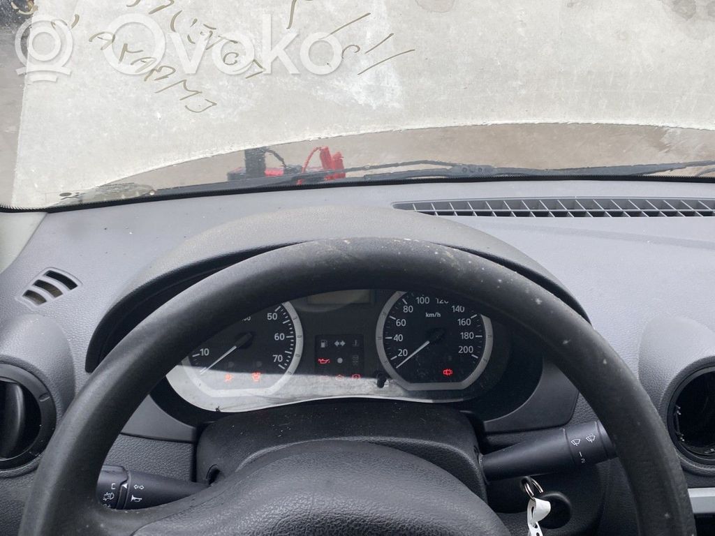 Dacia Logan I Panel de instrumentos 