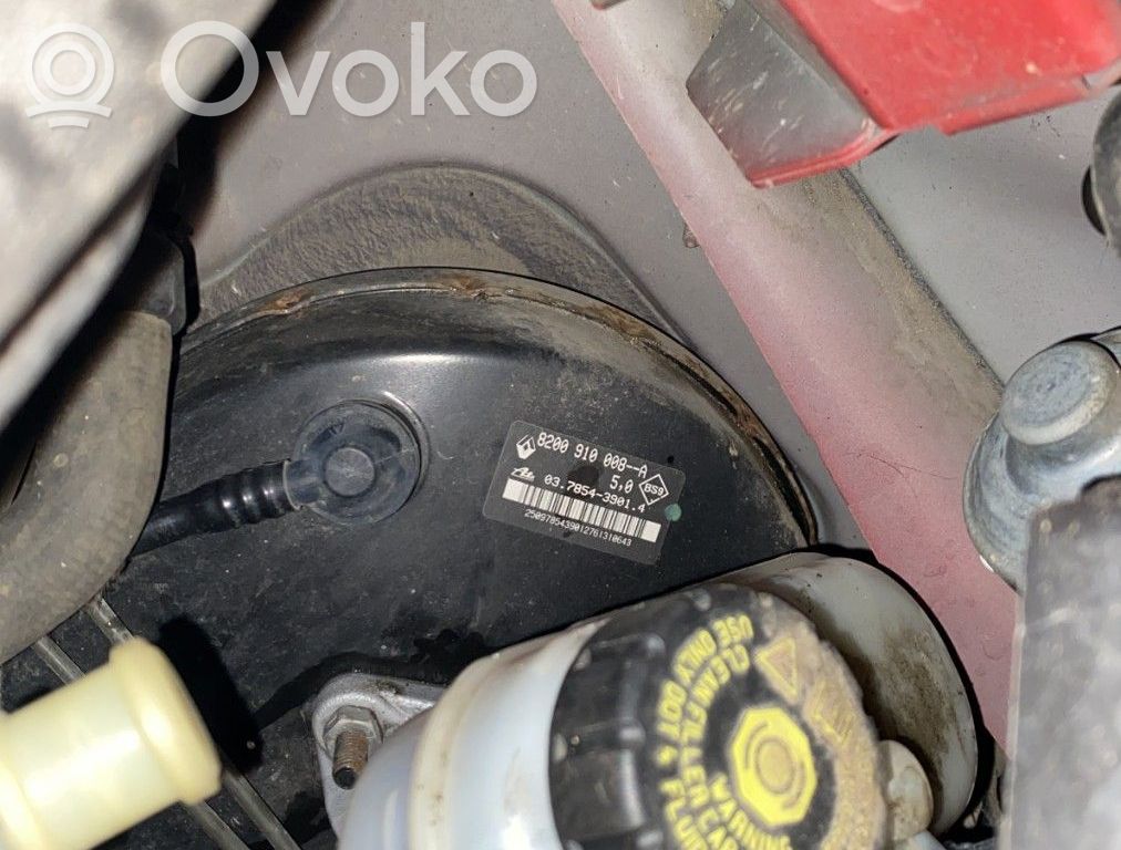 Renault Twingo II Servofreno 