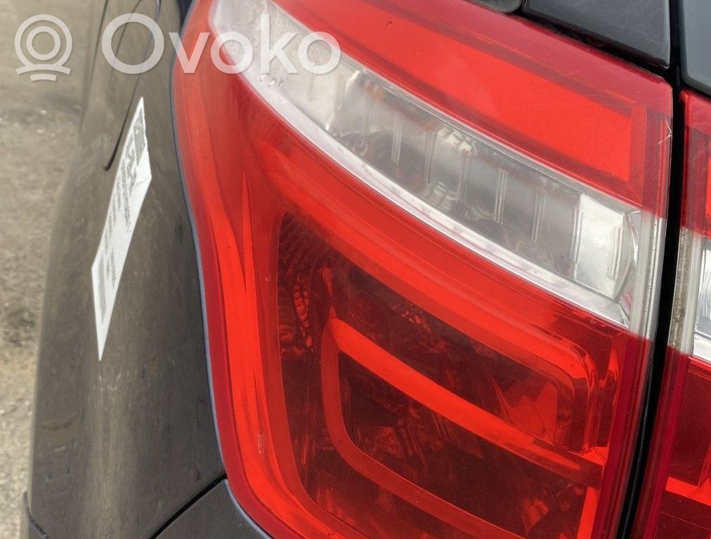 Citroen C4 I Picasso Luz trasera/de freno 