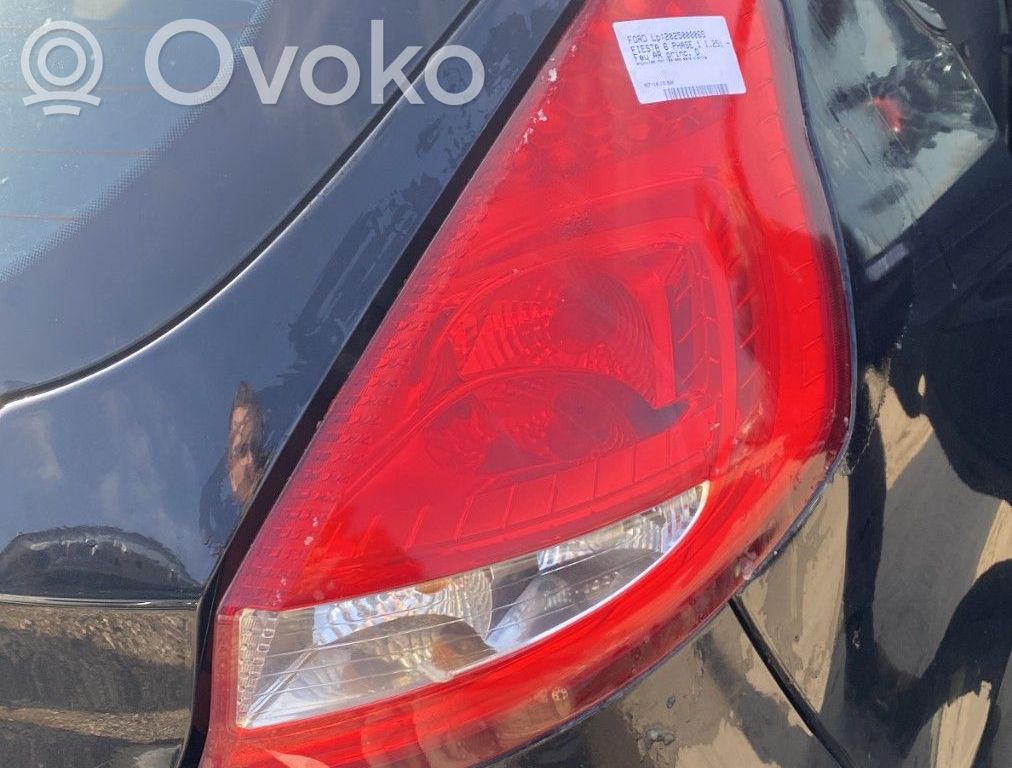 Ford Fiesta Lampă spate în caroserie 