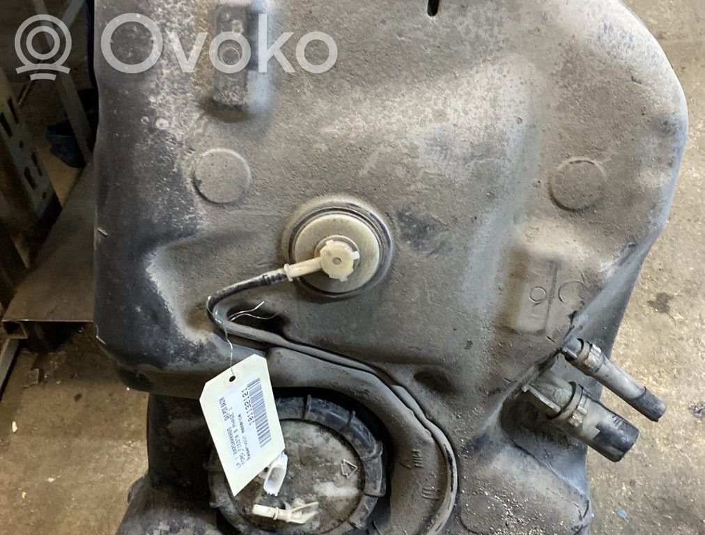 Ford Fiesta Rezervor combustibil 