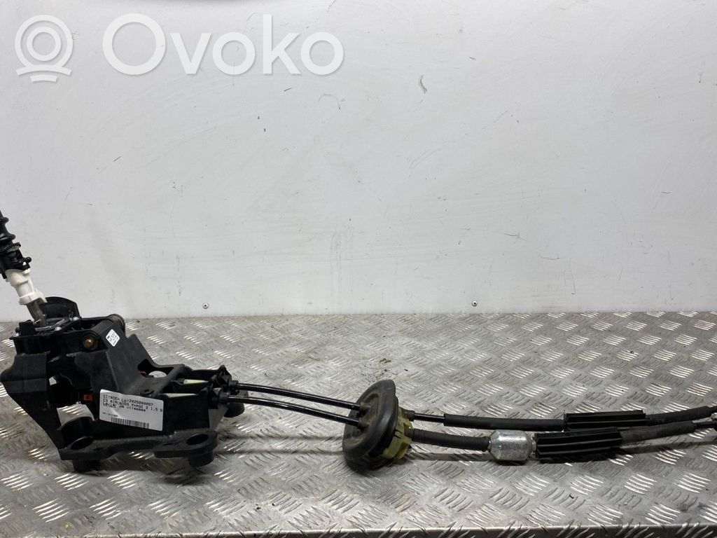 Citroen C3 Aircross Selector caja de cambios