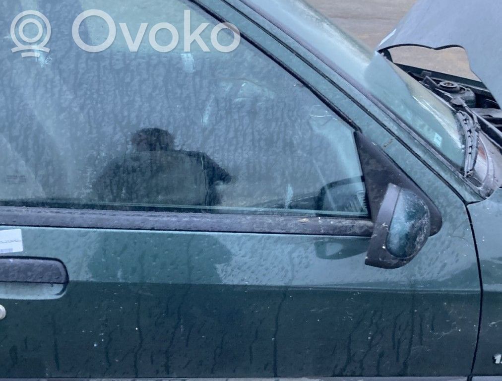 Citroen ZX Durvis 