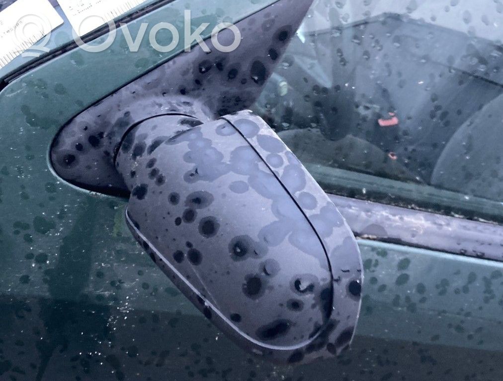 Citroen ZX Manualne lusterko boczne drzwi przednich 