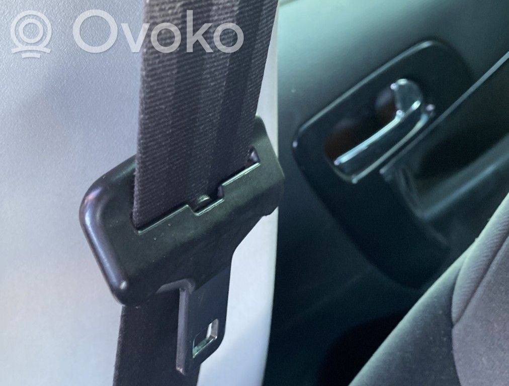 Citroen C4 I Picasso Cintura di sicurezza anteriore