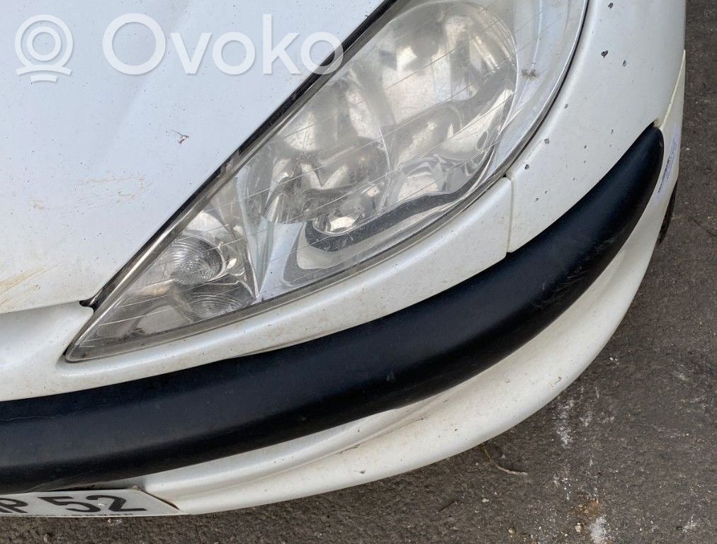 Peugeot 206 Scheinwerfer 