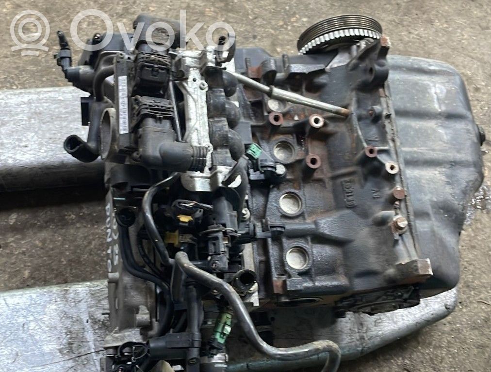 Fiat Punto (188) Variklis 