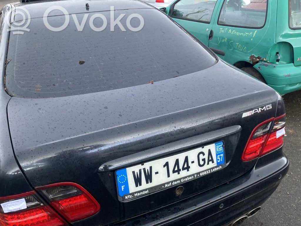 Mercedes-Benz CLK A208 C208 Portellone posteriore/bagagliaio