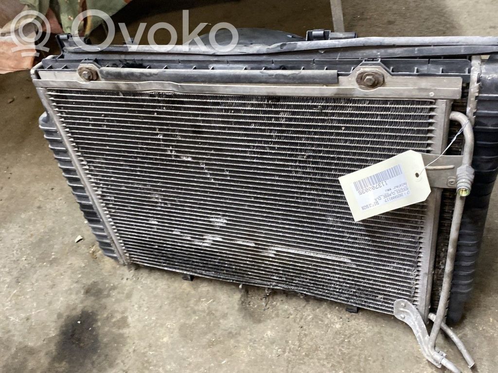 Mercedes-Benz CLK A208 C208 Radiator lichid răcire