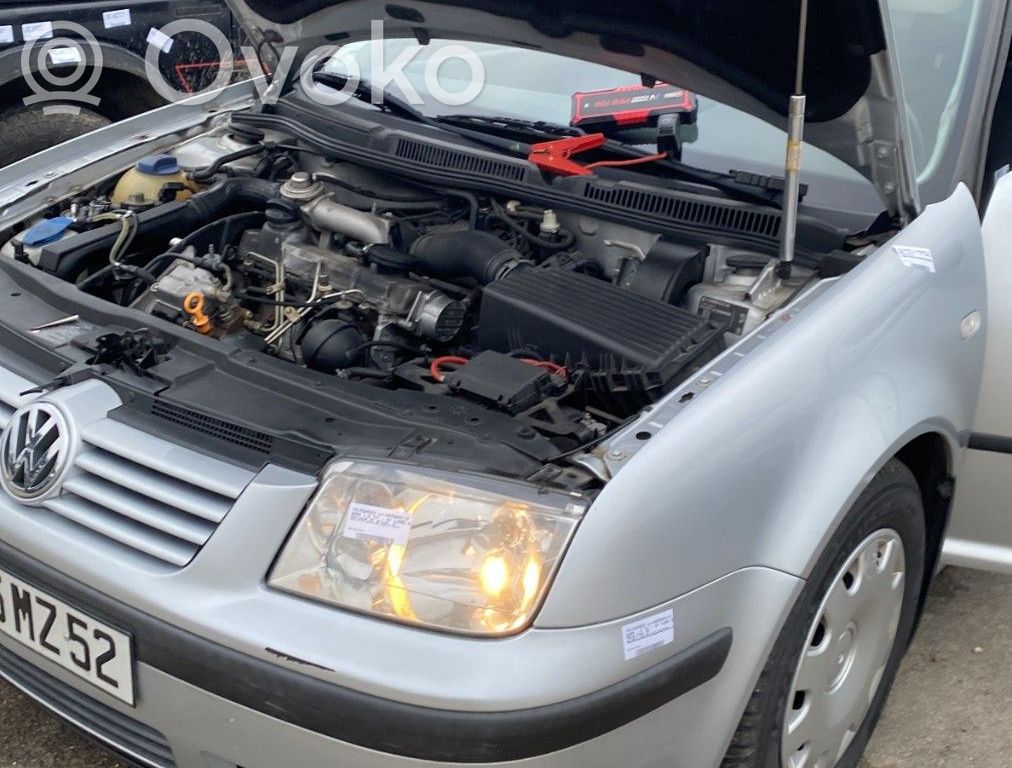 Volkswagen Bora Sous-châssis avant 