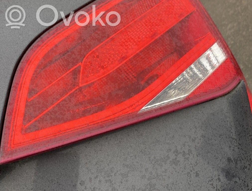 Audi A4 S4 B8 8K Luci posteriori del portellone del bagagliaio