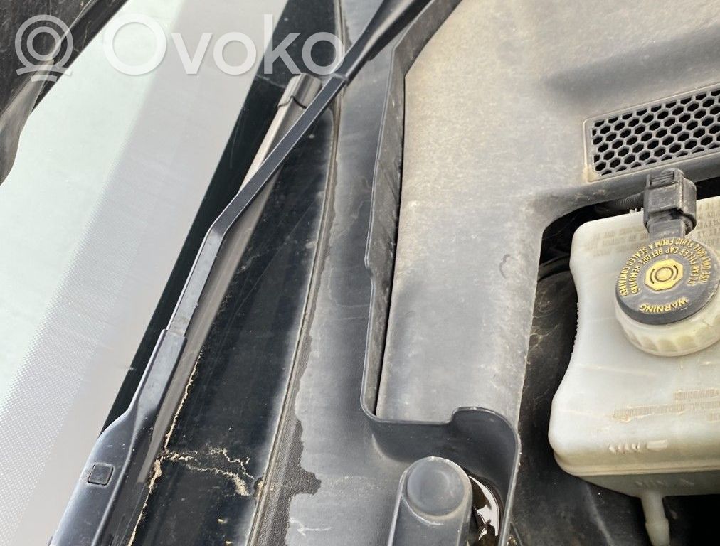 Audi A4 S4 B8 8K Moldura del limpia 