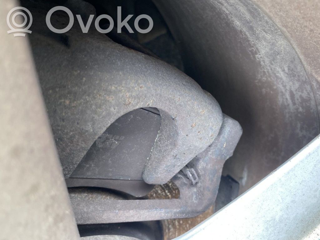 Audi A4 S4 B8 8K Pinza del freno posteriore