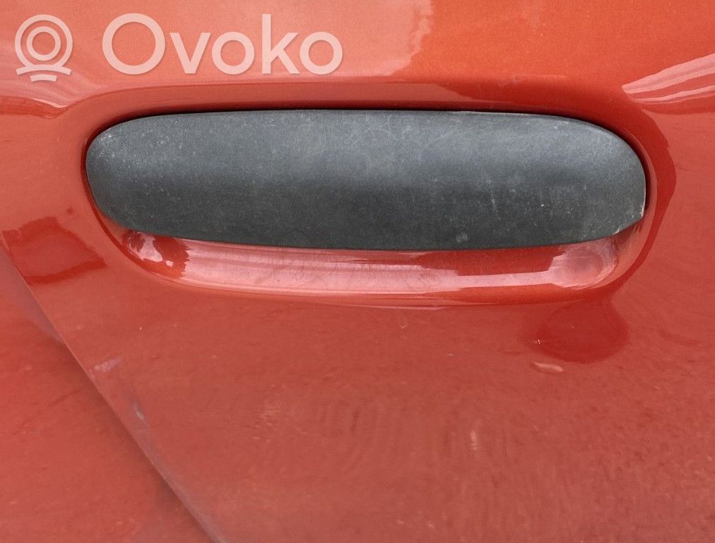 Fiat Panda III Manecilla externa puerta delantera 