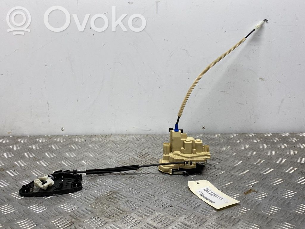 Fiat Panda III Serratura portiera anteriore 