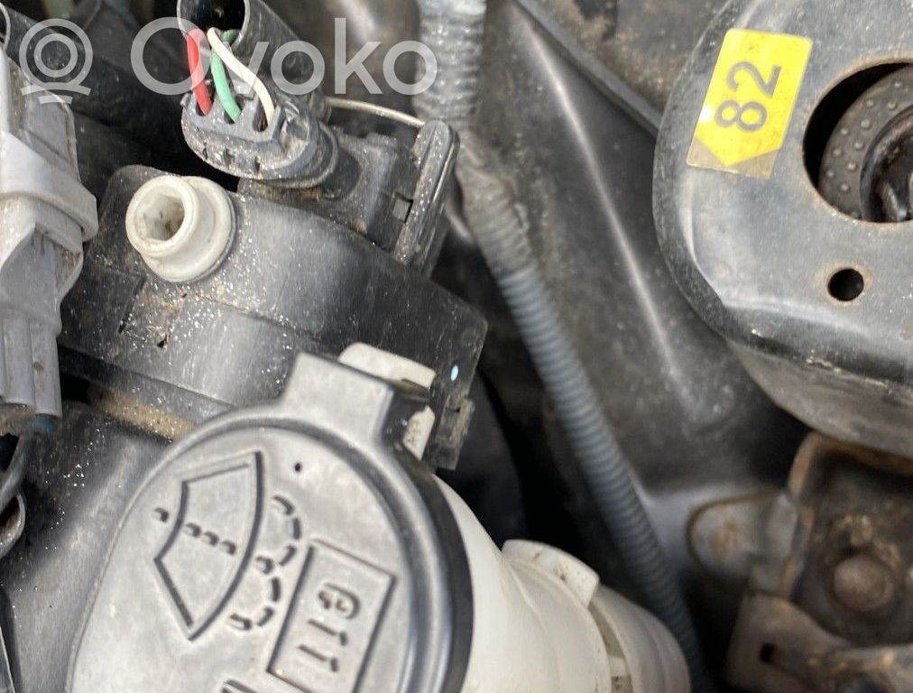 Toyota Urban Cruiser XP110 Zbiornik płynu do spryskiwaczy szyby przedniej / czołowej 